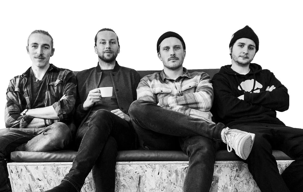 viergestalten Designkollektiv Team